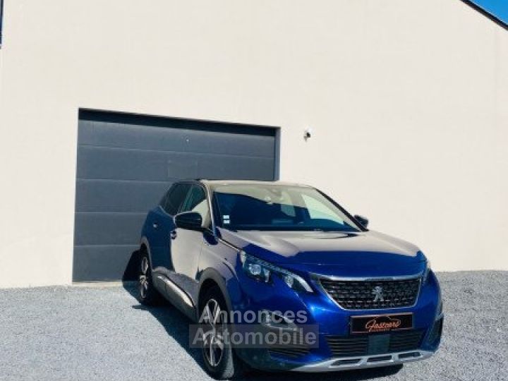 Peugeot 3008 1.6 PURETECH 180CH S&S GT LINE EAT8 - 3