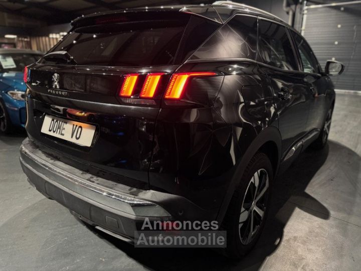 Peugeot 3008 1.6 THP 165CH CROSSWAY S&S EAT6 - 7