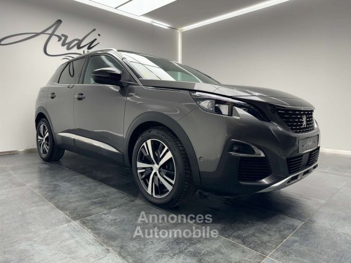 Peugeot 3008 1.6 THP GT Line GARANTIE 12 MOIS TOIT OUVRANT - 2