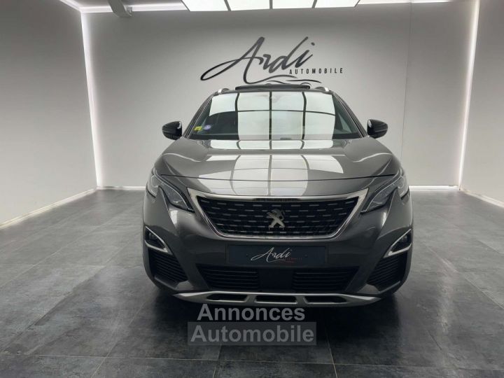 Peugeot 3008 1.6 THP GT Line GARANTIE 12 MOIS TOIT OUVRANT - 5