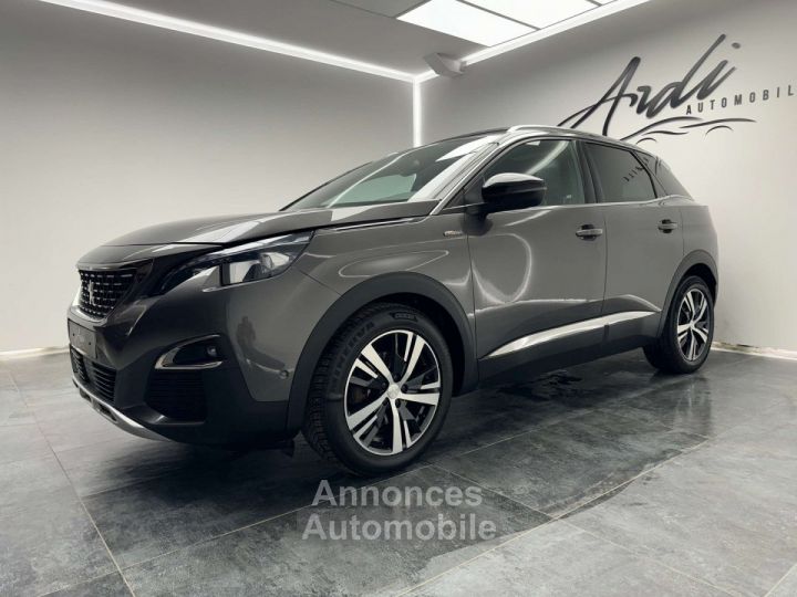 Peugeot 3008 1.6 THP GT Line GARANTIE 12 MOIS TOIT OUVRANT - 14