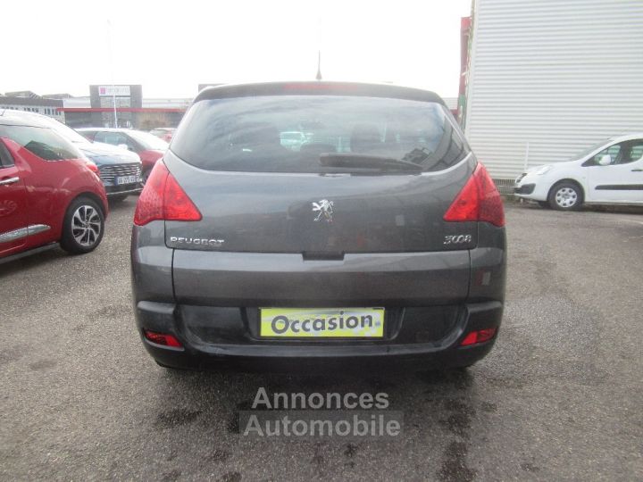 Peugeot 3008 1.6 VTi 16V 120ch Confort Pack - 5