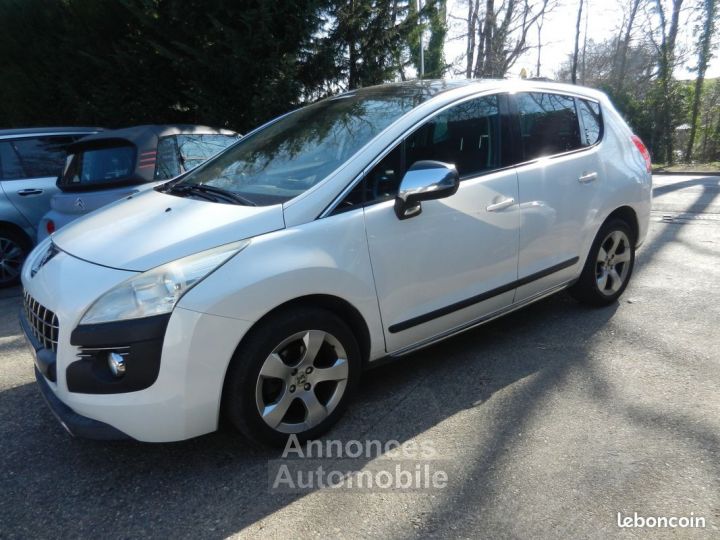 Peugeot 3008 1.6hdi 112cv Allure boîte automatique - 4