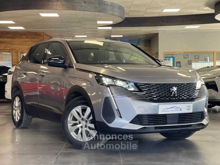 Peugeot 3008 - 4