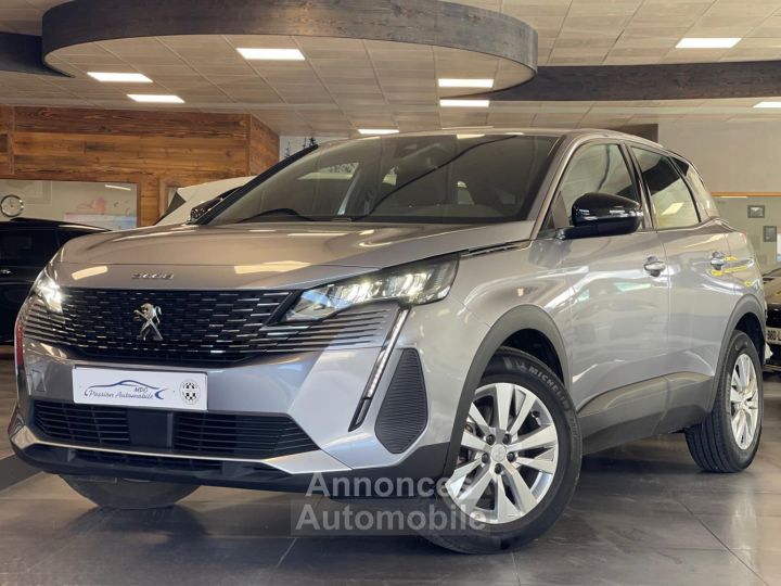 Peugeot 3008 - 1