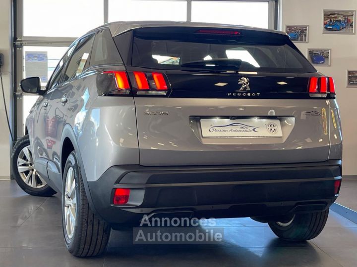 Peugeot 3008 - 5