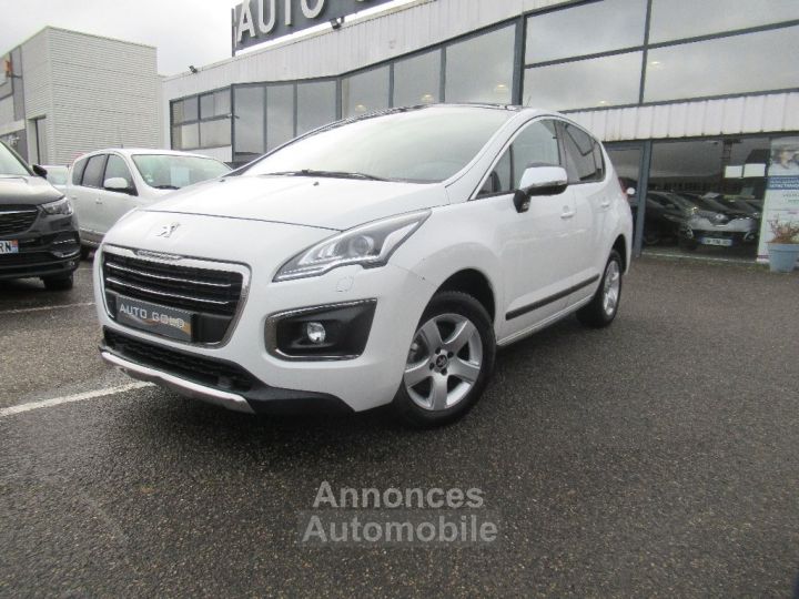 Peugeot 3008 2.0 BlueHDi 150ch SetS BVM6 Féline Gripp control - 1