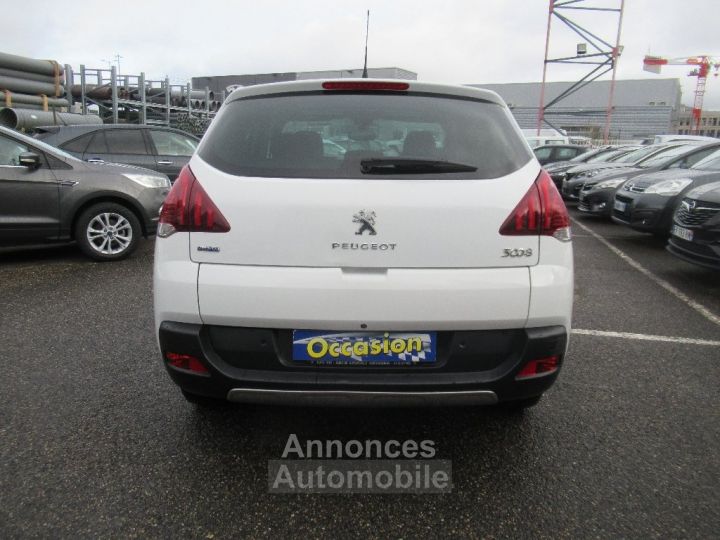 Peugeot 3008 2.0 BlueHDi 150ch SetS BVM6 Féline Gripp control - 5