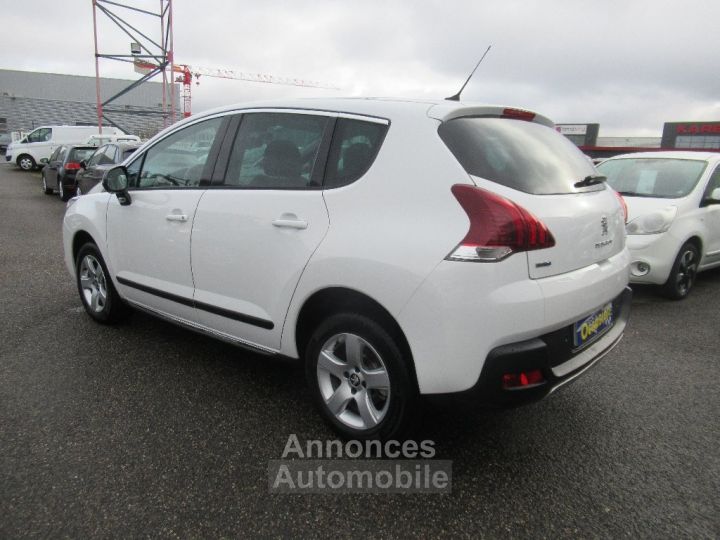 Peugeot 3008 2.0 BlueHDi 150ch SetS BVM6 Féline Gripp control - 6