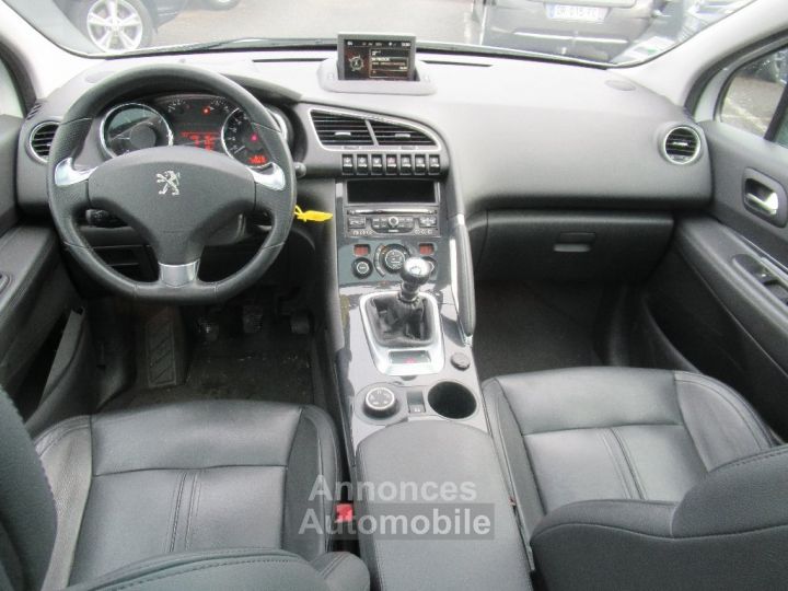 Peugeot 3008 2.0 BlueHDi 150ch SetS BVM6 Féline Gripp control - 7