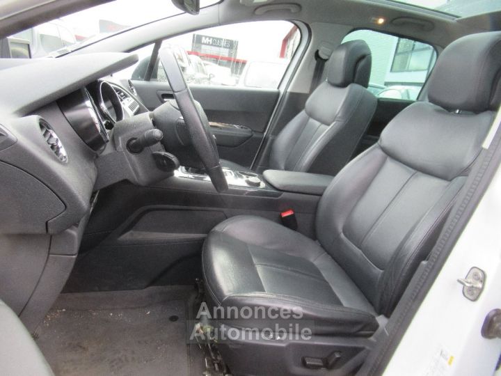 Peugeot 3008 2.0 BlueHDi 150ch SetS BVM6 Féline Gripp control - 8