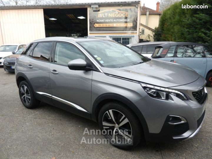 Peugeot 3008 2.0 bluehdi 180ch s&s allure business eat8 - 1