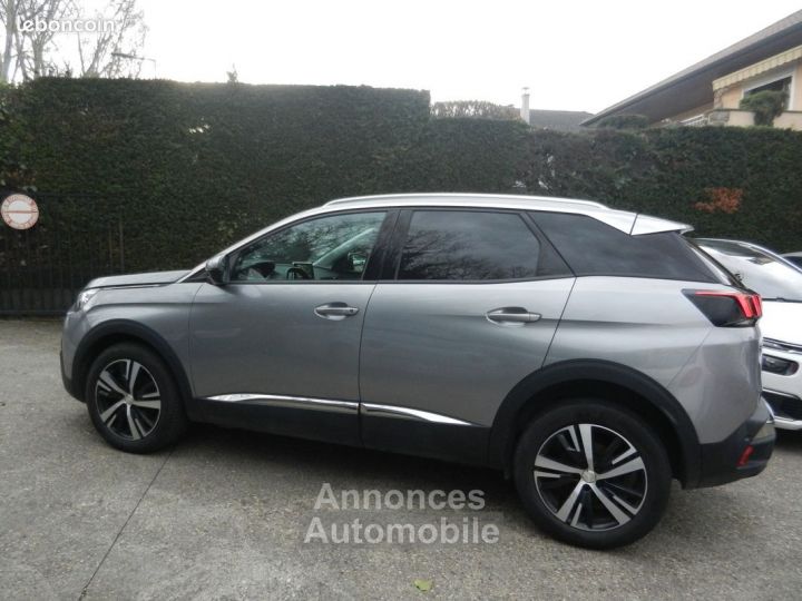 Peugeot 3008 2.0 bluehdi 180ch s&s allure business eat8 - 2