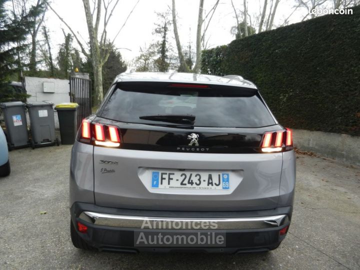 Peugeot 3008 2.0 bluehdi 180ch s&s allure business eat8 - 5