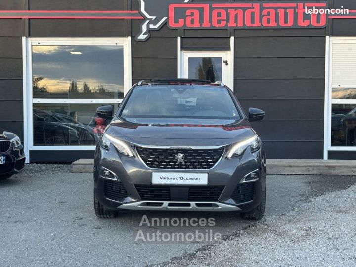 Peugeot 3008 2.0 BLUEHDI 180CH S&S GT LINE EAT8 - 3