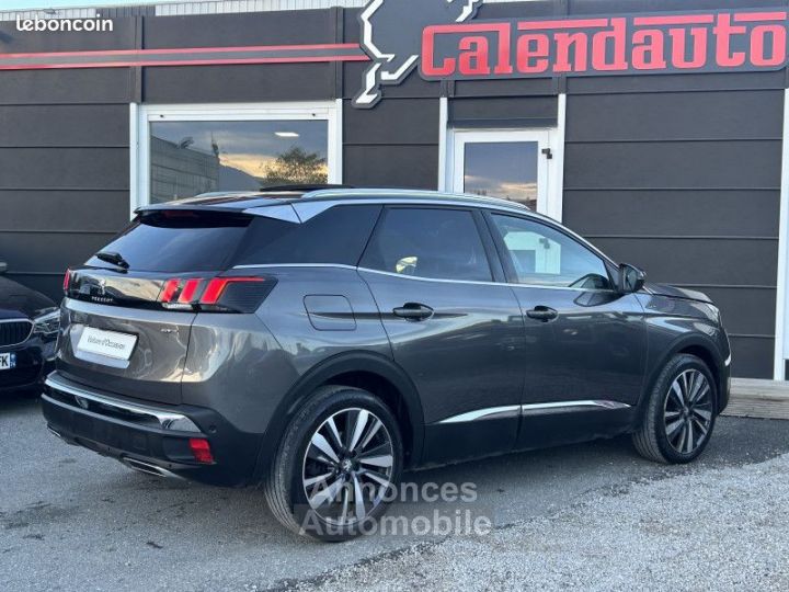 Peugeot 3008 2.0 BLUEHDI 180CH S&S GT LINE EAT8 - 7