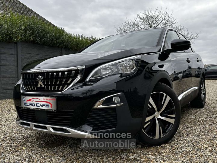 Peugeot 3008 2.0 BlueHDi Allure LED-CUIR-CAMERA-CARPLAY-GPS - 1