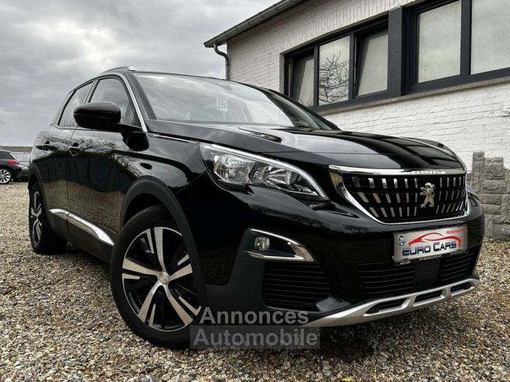 Peugeot 3008 2.0 BlueHDi Allure LED-CUIR-CAMERA-CARPLAY-GPS - 2