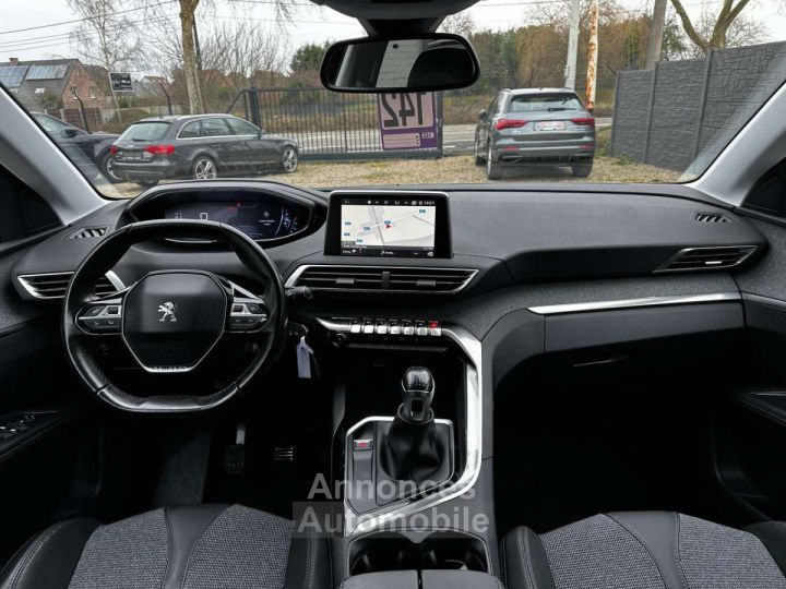 Peugeot 3008 2.0 BlueHDi Allure LED-CUIR-CAMERA-CARPLAY-GPS - 6