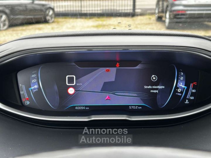 Peugeot 3008 2.0 BlueHDi Allure LED-CUIR-CAMERA-CARPLAY-GPS - 13