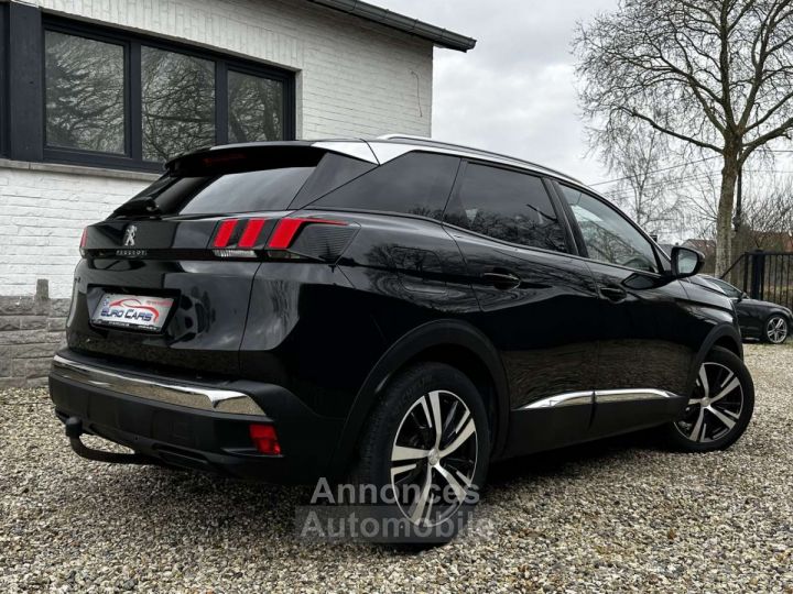 Peugeot 3008 2.0 BlueHDi Allure LED-CUIR-CAMERA-CARPLAY-GPS - 21