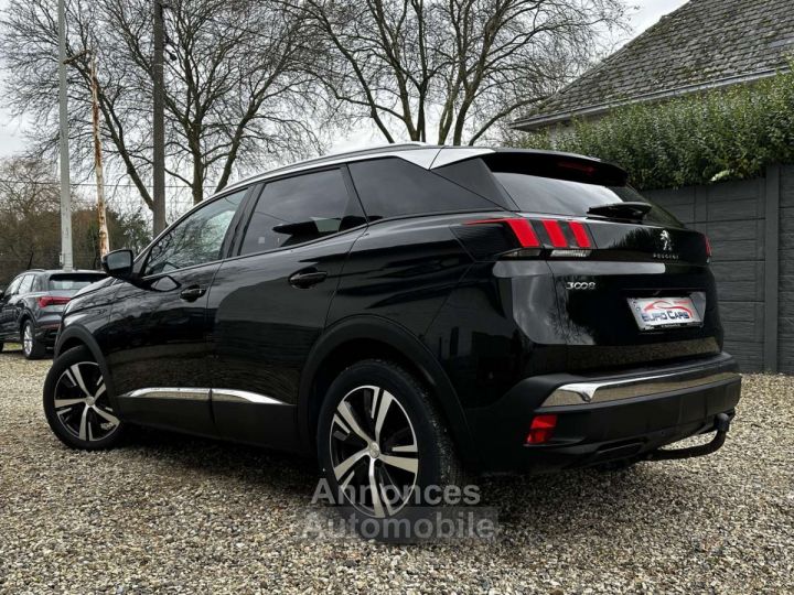 Peugeot 3008 2.0 BlueHDi Allure LED-CUIR-CAMERA-CARPLAY-GPS - 22