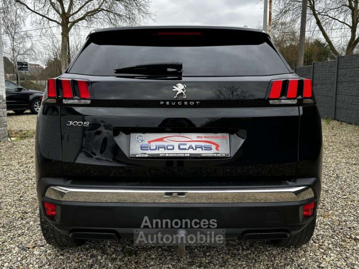 Peugeot 3008 2.0 BlueHDi Allure LED-CUIR-CAMERA-CARPLAY-GPS - 23