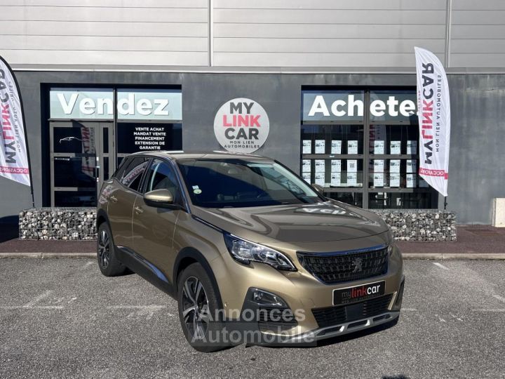 Peugeot 3008 Allure 1.6 BlueHDi S&S 120 cv II - 1