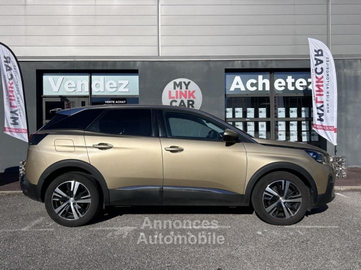 Peugeot 3008 Allure 1.6 BlueHDi S&S 120 cv II - 2