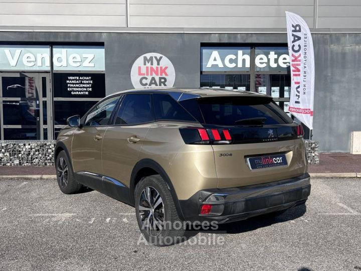 Peugeot 3008 Allure 1.6 BlueHDi S&S 120 cv II - 3