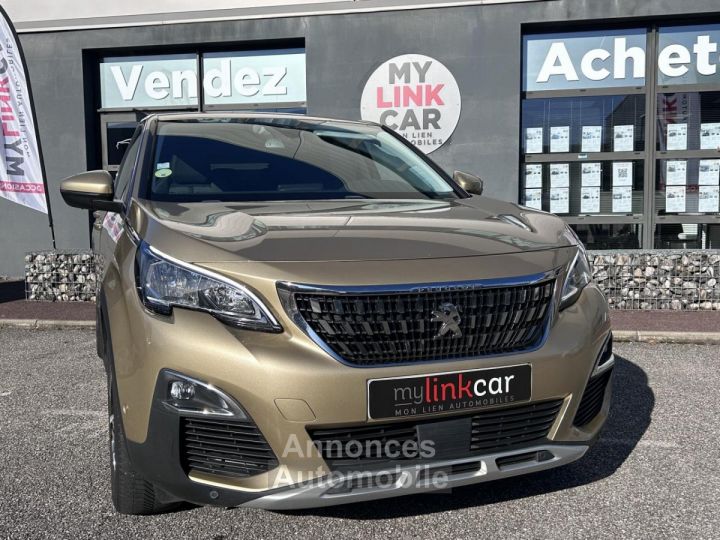 Peugeot 3008 Allure 1.6 BlueHDi S&S 120 cv II - 4