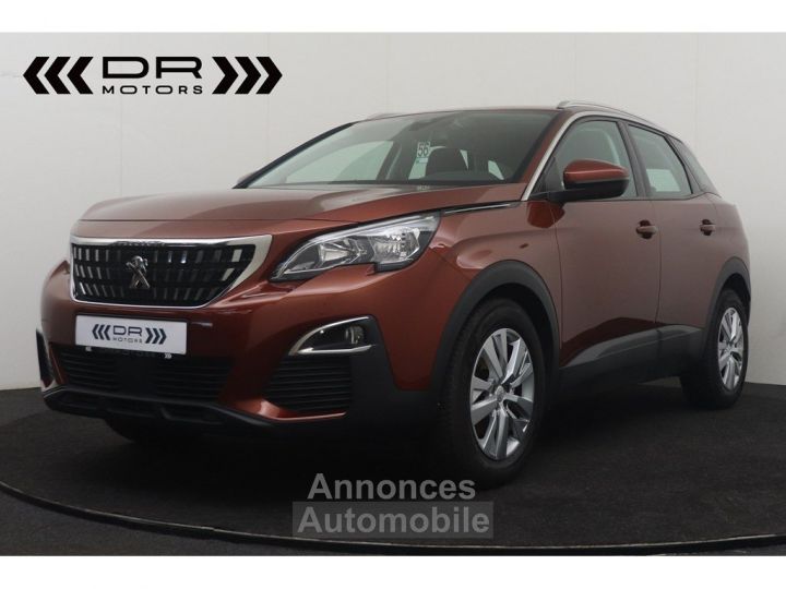 Peugeot 3008 BlueHDI 130 ACTIVE - NAVIGATIE ICOCKPIT - 1