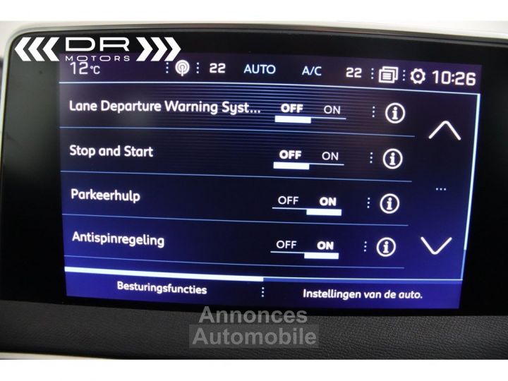 Peugeot 3008 BlueHDI 130 ACTIVE - NAVIGATIE ICOCKPIT - 21