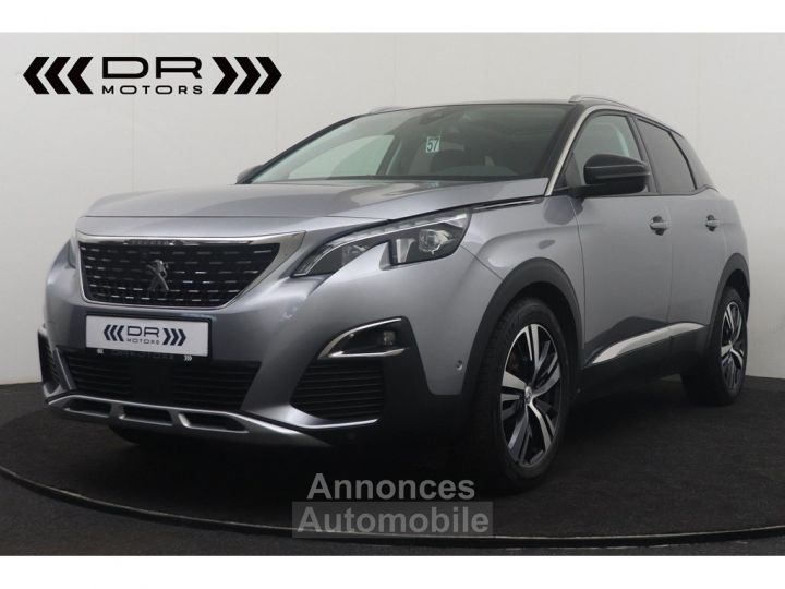 Peugeot 3008 BlueHDI 130 ALLURE - LED NAVI ICOCKPIT LEDER PANODAK FOCAL - 1