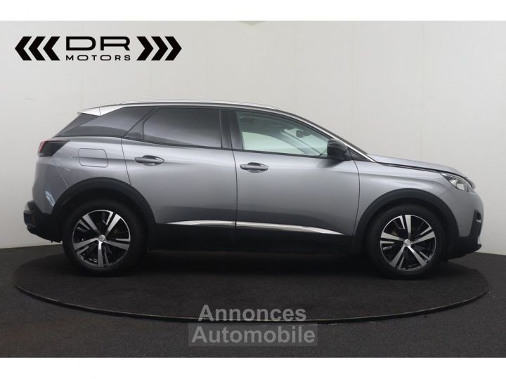 Peugeot 3008 BlueHDI 130 ALLURE - LED NAVI ICOCKPIT LEDER PANODAK FOCAL - 2