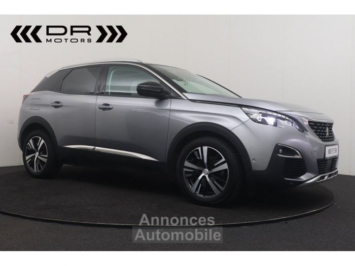 Peugeot 3008 BlueHDI 130 ALLURE - LED NAVI ICOCKPIT LEDER PANODAK FOCAL - 3