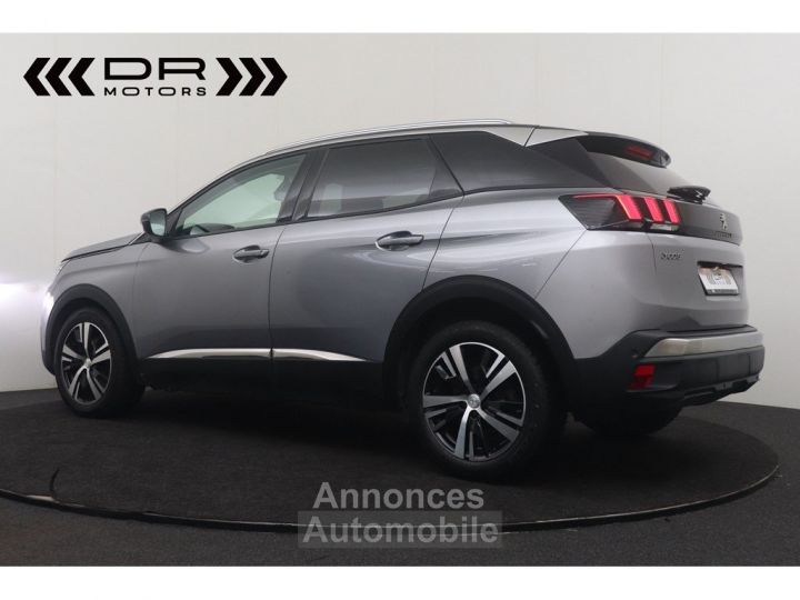 Peugeot 3008 BlueHDI 130 ALLURE - LED NAVI ICOCKPIT LEDER PANODAK FOCAL - 4