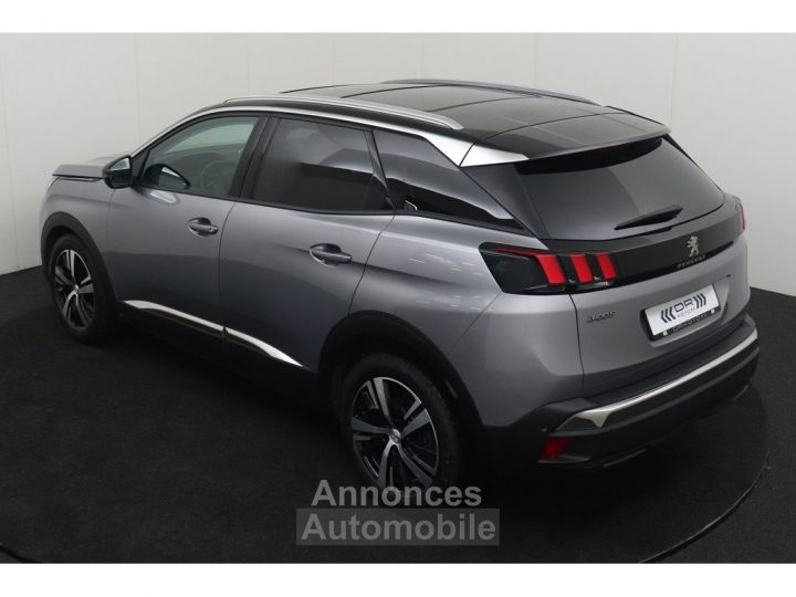 Peugeot 3008 BlueHDI 130 ALLURE - LED NAVI ICOCKPIT LEDER PANODAK FOCAL - 6