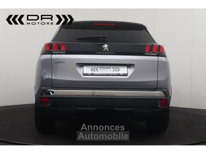 Peugeot 3008 BlueHDI 130 ALLURE - LED NAVI ICOCKPIT LEDER PANODAK FOCAL - 7