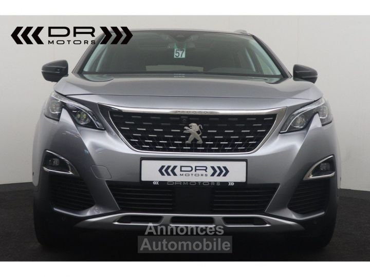 Peugeot 3008 BlueHDI 130 ALLURE - LED NAVI ICOCKPIT LEDER PANODAK FOCAL - 8