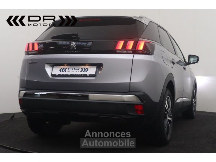 Peugeot 3008 BlueHDI 130 ALLURE - LED NAVI ICOCKPIT LEDER PANODAK FOCAL - 9