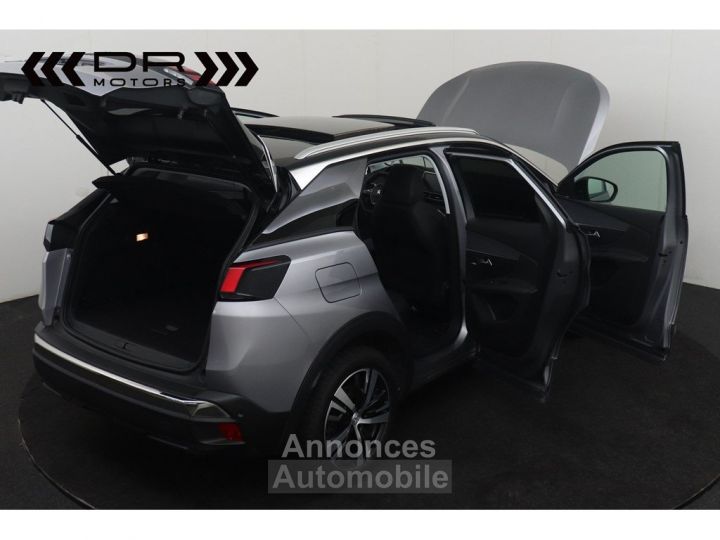 Peugeot 3008 BlueHDI 130 ALLURE - LED NAVI ICOCKPIT LEDER PANODAK FOCAL - 10