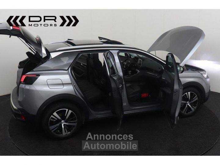 Peugeot 3008 BlueHDI 130 ALLURE - LED NAVI ICOCKPIT LEDER PANODAK FOCAL - 12