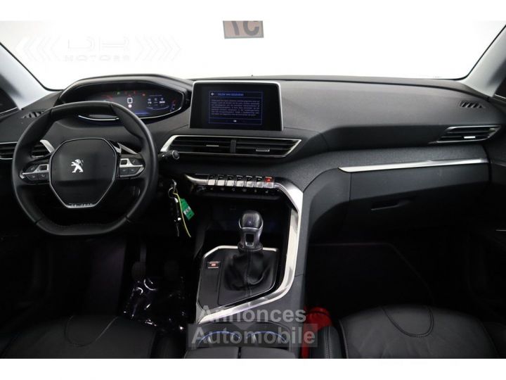 Peugeot 3008 BlueHDI 130 ALLURE - LED NAVI ICOCKPIT LEDER PANODAK FOCAL - 16