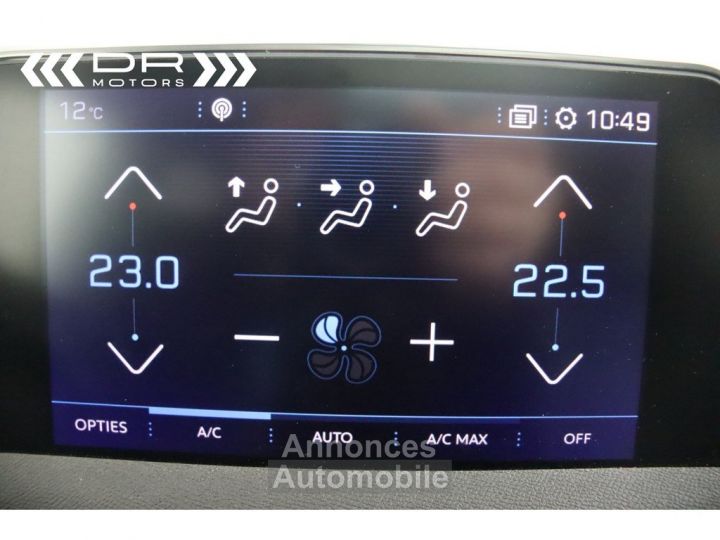 Peugeot 3008 BlueHDI 130 ALLURE - LED NAVI ICOCKPIT LEDER PANODAK FOCAL - 20