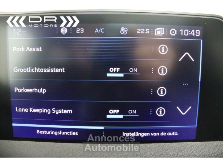 Peugeot 3008 BlueHDI 130 ALLURE - LED NAVI ICOCKPIT LEDER PANODAK FOCAL - 21