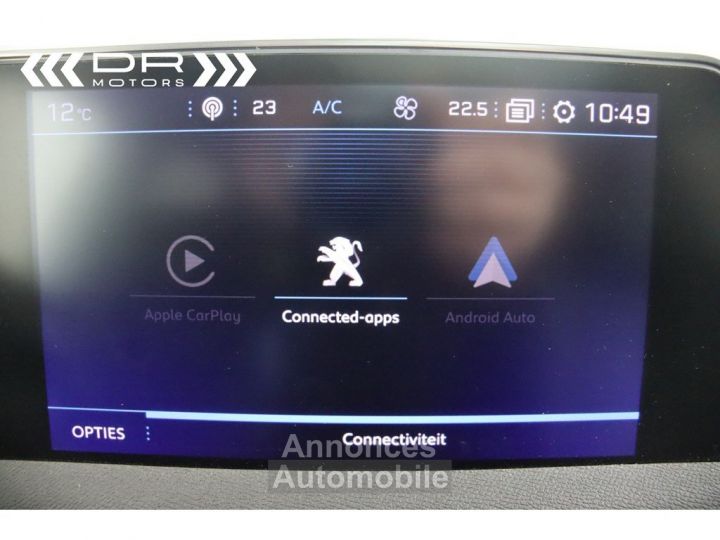 Peugeot 3008 BlueHDI 130 ALLURE - LED NAVI ICOCKPIT LEDER PANODAK FOCAL - 22