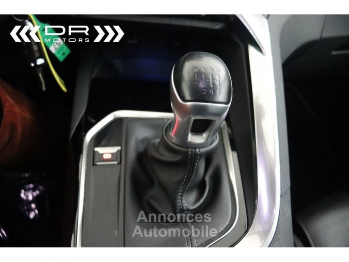 Peugeot 3008 BlueHDI 130 ALLURE - LED NAVI ICOCKPIT LEDER PANODAK FOCAL - 26