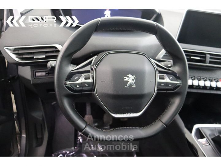 Peugeot 3008 BlueHDI 130 ALLURE - LED NAVI ICOCKPIT LEDER PANODAK FOCAL - 28