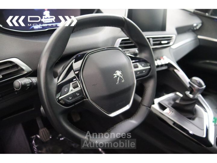 Peugeot 3008 BlueHDI 130 ALLURE - LED NAVI ICOCKPIT LEDER PANODAK FOCAL - 33